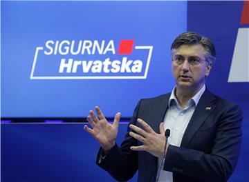 Plenković: Kontrolirat ćemo stvari na granici na učinkovit način