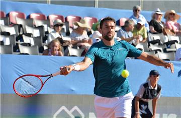 Adria Tour: Marin Čilić - Andrej Rubljov