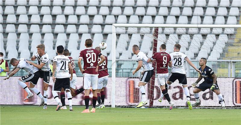 Italija: Torino - Parma 1-1