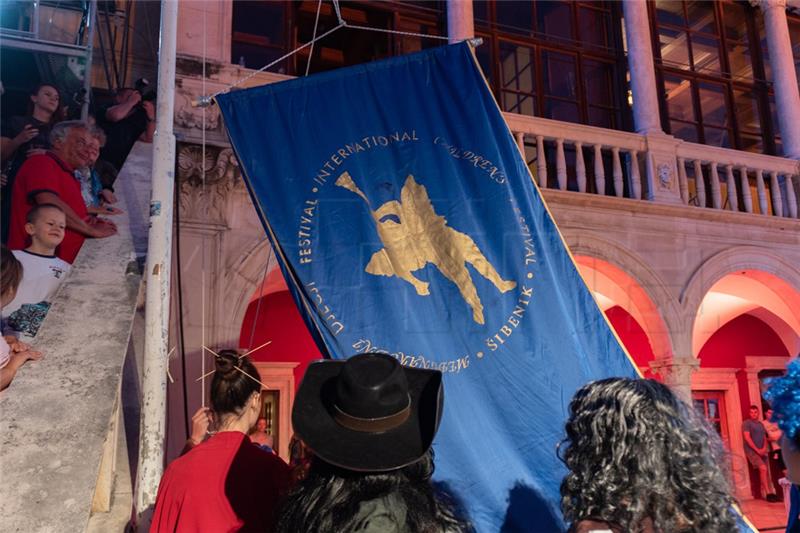 Započeo 60. Međunarodni dječji festival u Šibeniku