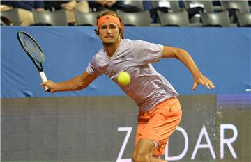 Adria Tour: Marin Čilić - Alexander Zverev