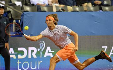 Adria Tour: Marin Čilić - Alexander Zverev