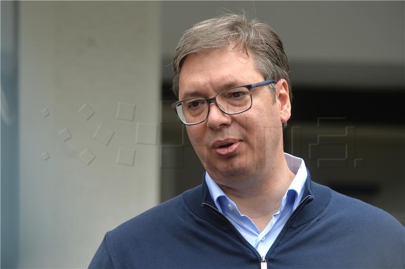 Na izborima u Srbiji očekuje se pobjeda Vučićevog SNS-a