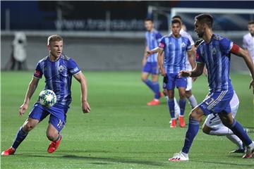 Utakmica 30. kola Prve HNL: Lokomotiva - Hajduk