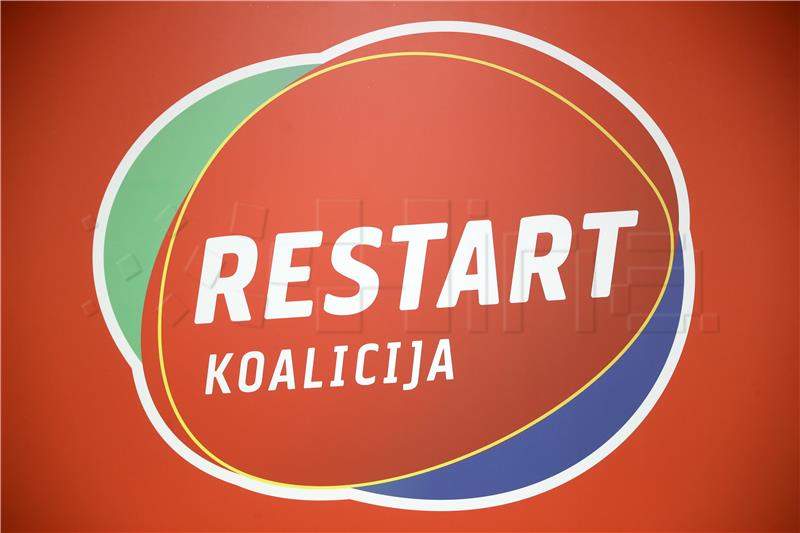 Zbog širenja zaraze Restart koalicija odgodila aktivnosti u Zadru