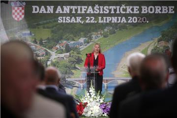 Sisak: Dan antifašističke borbe