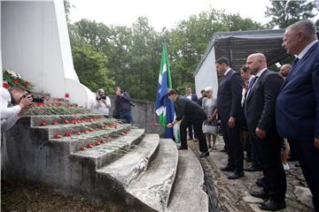 Sisak: Dan antifašističke borbe