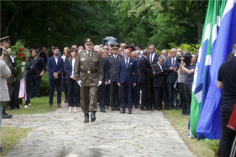 Sisak: Dan antifašističke borbe