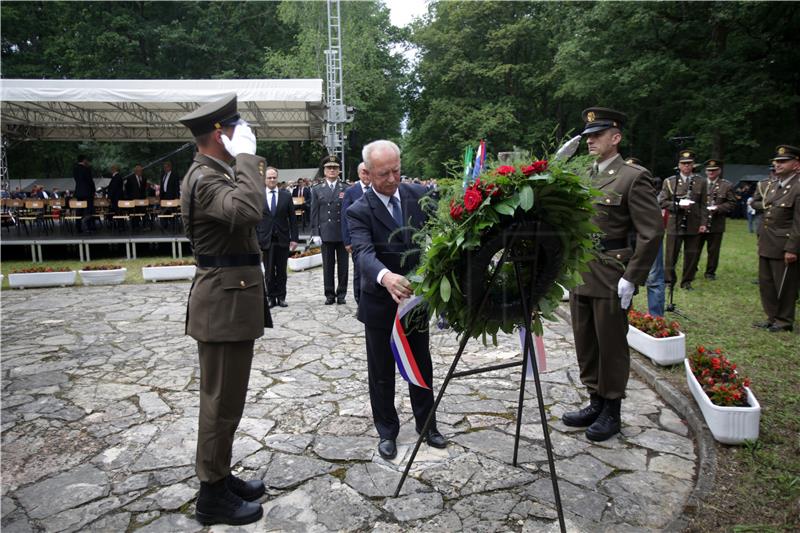 Sisak: Dan antifašističke borbe