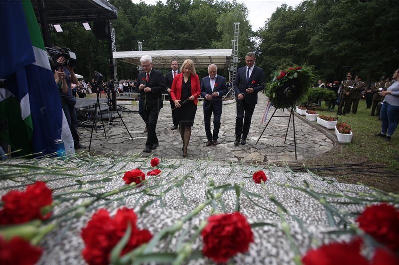 Sisak: Dan antifašističke borbe