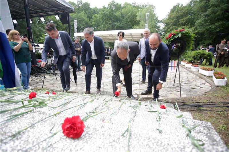 Sisak: Dan antifašističke borbe