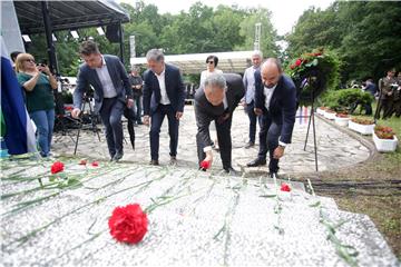 Sisak: Dan antifašističke borbe