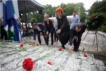 Sisak: Dan antifašističke borbe