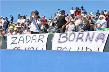 Zadar: Pozitivni Dimitrov, Ćorić i treneri Đokovića i Dimitrova