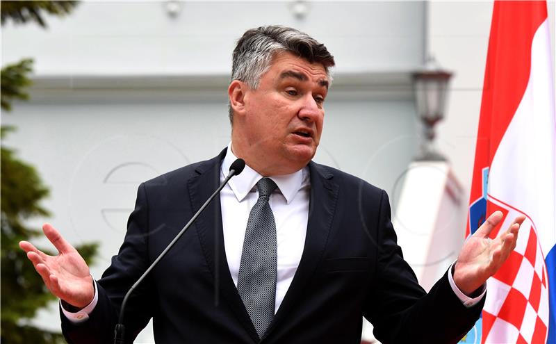 Milanovic: I don't see any legal basis to postpone election