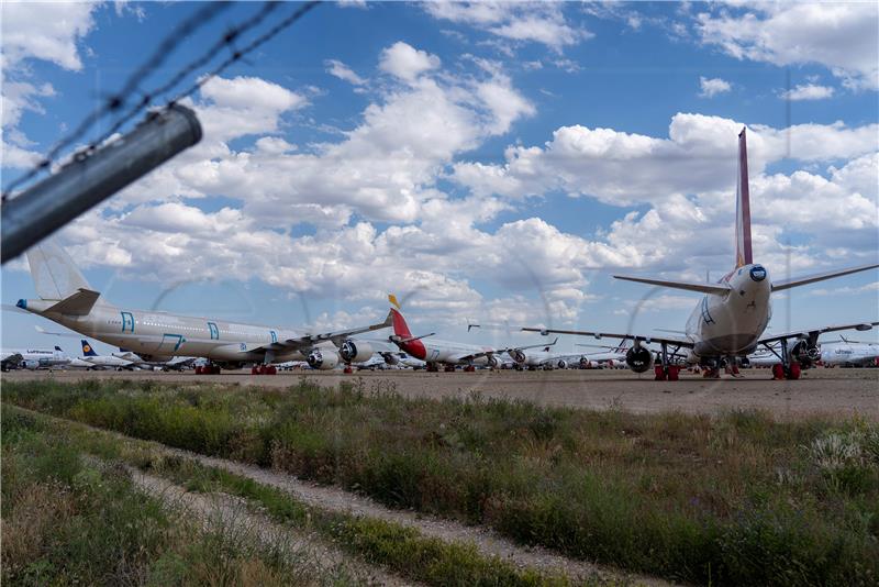 SPAIN AIRPORT