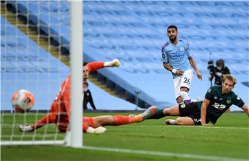 BRITAIN SOCCER ENGLISH PREMIER LEAGUE