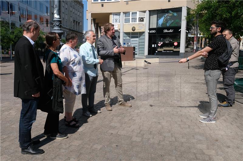 Konferencija za medije Održivog razvoja Hrvatske (ORaH)