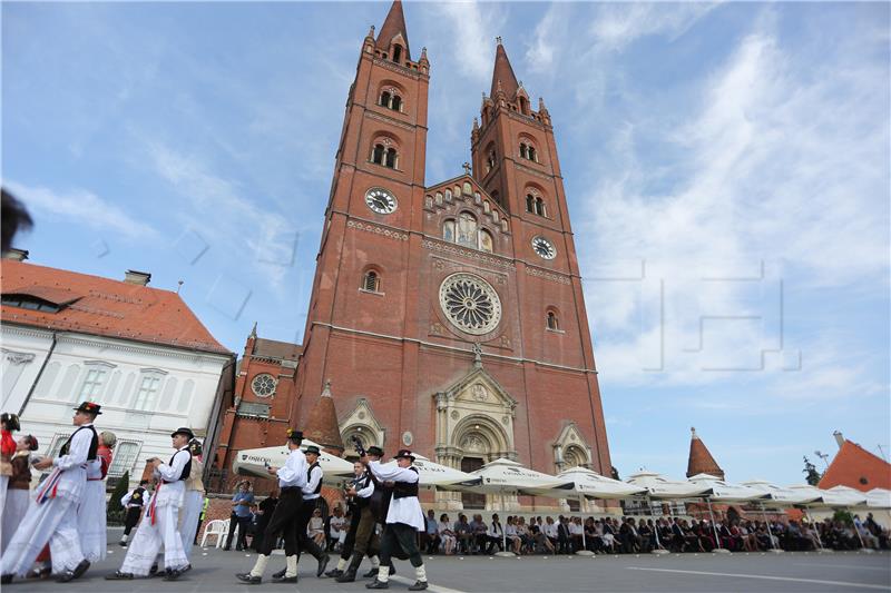 U đakovačkom samostanu ne znaju kako je došlo do zaraze