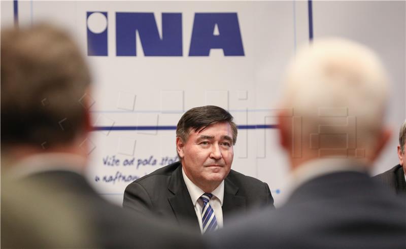 INA seeks strategic investment status for Sisak biorefinery project