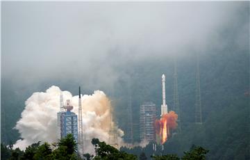 epaselect CHINA BEIDOU-3 LAST SATELLITE