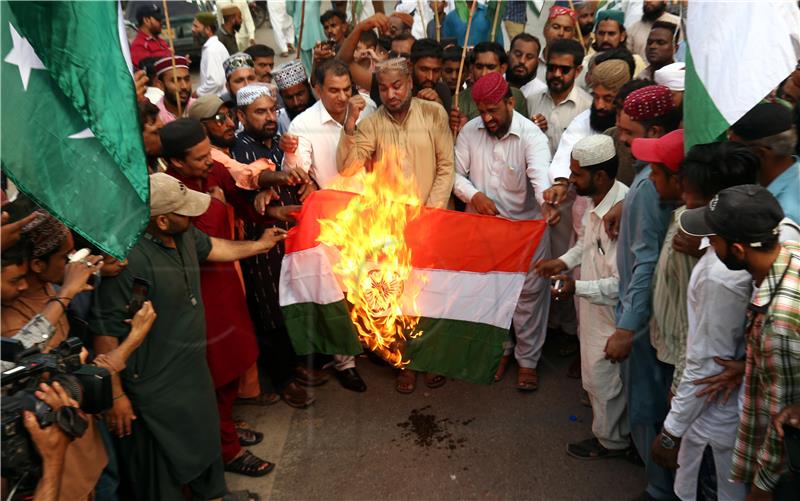 Indija protjeruje pola zaposlenika pakistanskog veleposlanstva zbog špijunaže