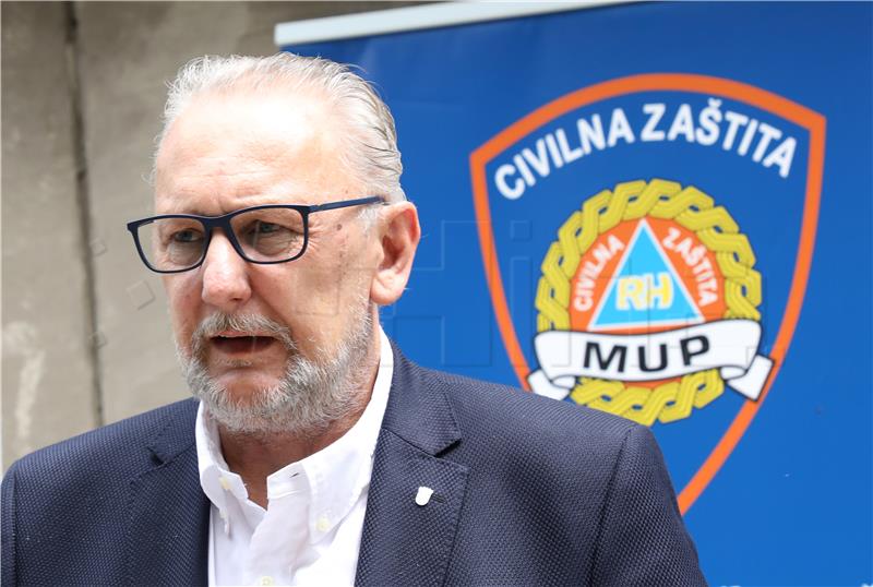 Bozinovic: Border regime with Bosnia and Serbia likely to be changed