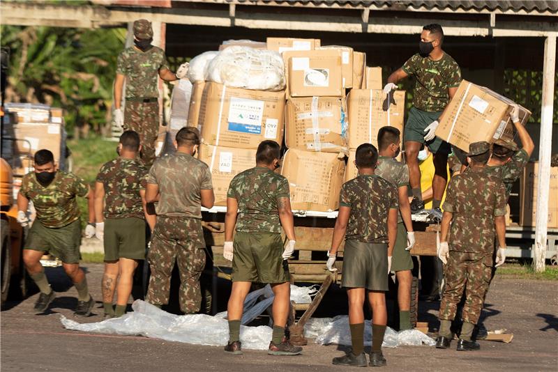 Brazil blizu sporazuma o proizvodnji cjepiva iz Oxforda protiv Covida19