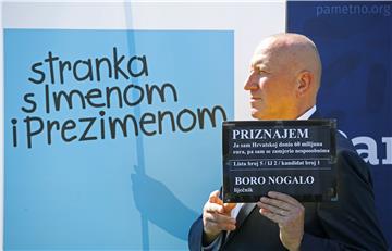 Stranke s Imenom i Prezimenom, Pametno i Fokus ispred Remetinca