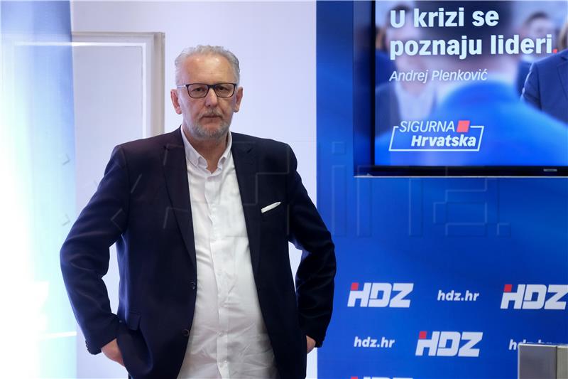 Božinović: Rukovanje u Sisku 8. lipnja bila greška, no situacija je tada bila dobra