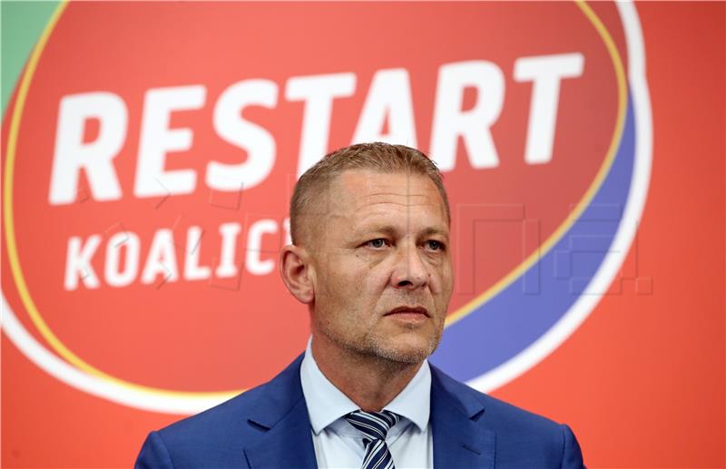 RESTART koalicija: "Plenković ugrožava zdravlje i sigurnost građana"