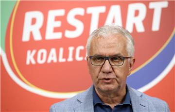 RESTART koalicija: "Plenković ugrožava zdravlje i sigurnost građana"