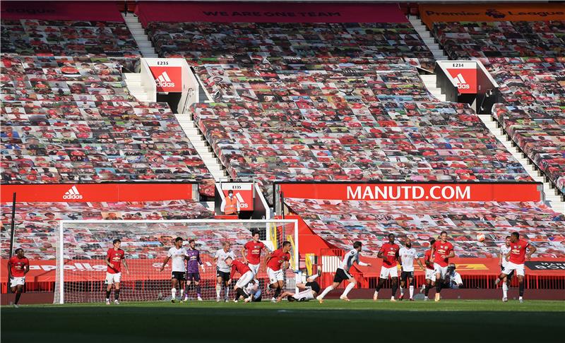 BRITAIN SOCCER ENGLISH PREMIER LEAGUE