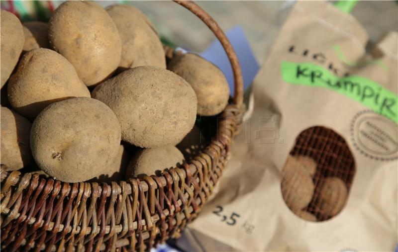 Croatia sees major increase in potato imports