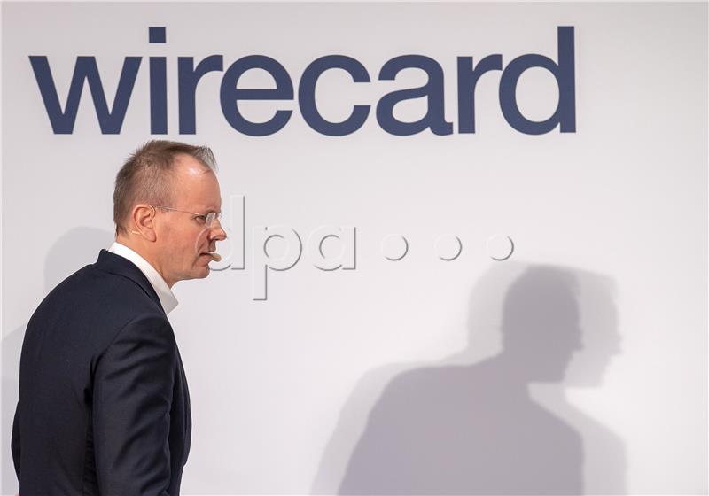 Germany's scandal-hit Wirecard to file for insolvency