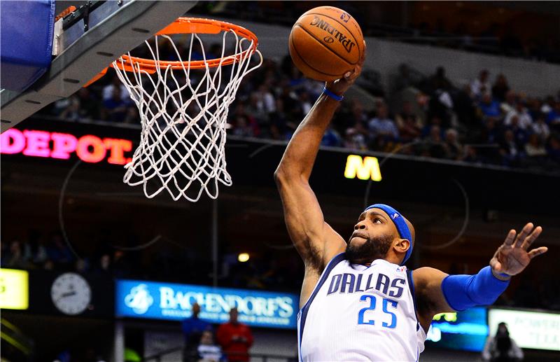 (FILE) USA BASKETBALL NBA VINCE CARTER