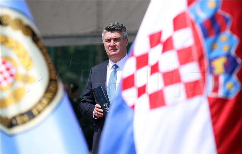 Milanović: Odgoda izbora teoretski moguća, ali ništa od toga