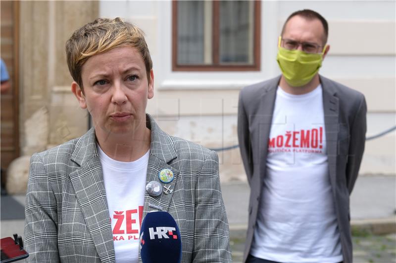 Zeleno-lijeva koalicija: Društvena solidarnost mora biti institucionalizirana