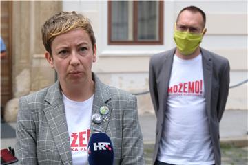 Zeleno-lijeva koalicija: Društvena solidarnost mora biti institucionalizirana