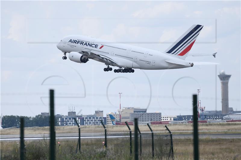 FRANCE AIRBUS A380