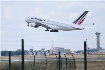 FRANCE AIRBUS A380