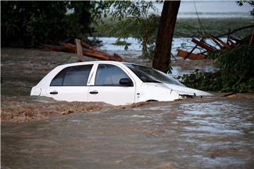 POLAND WEATHER FLOODS