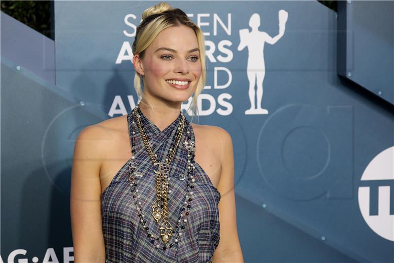 Margot Robbie glumi u novim "Piratima s Kariba"