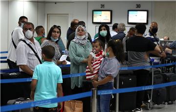 TUNISIA CORONAVIRUS PANDEMIC AIRPORT REOPEN