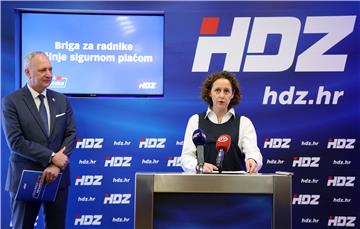 HDZ: Vlada povećala financiranje kulturne i kreativne industrije u svim segmentima 