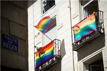 SPAIN GAY PRIDE