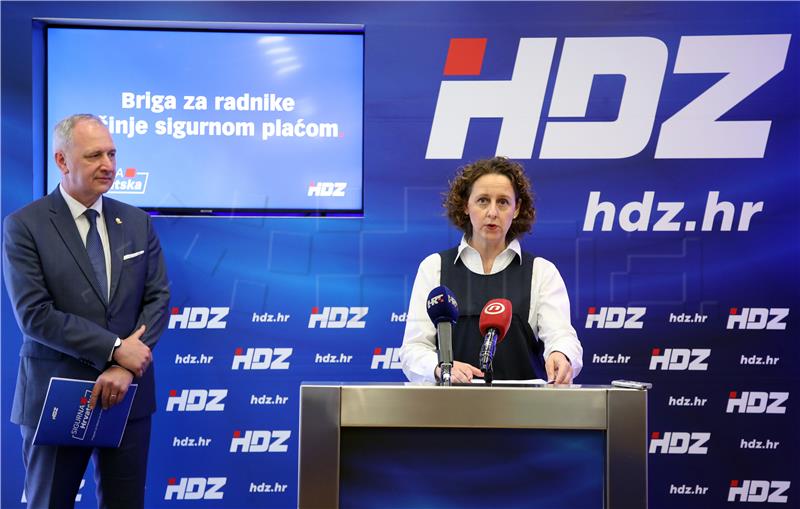 HDZ: Gov't increased funding of cultural, creative industry in all segments