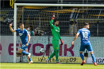 Germany Bundesliga - Borussia Dortmund vs 1899 Hoffenheim