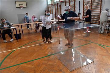 POLAND PRESIDENTIAL ELECTIONS