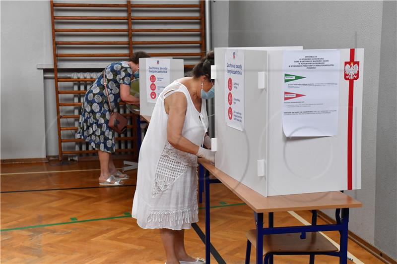 POLAND PRESIDENTIAL ELECTIONS